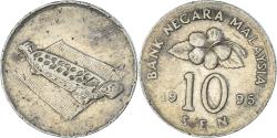 World Coins - Coin, Malaysia, 10 Sen, 1995