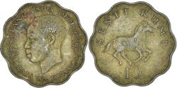 World Coins - Coin, Tanzania, 10 Senti, 1979