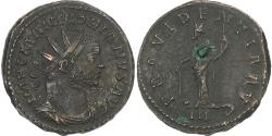 Ancient Coins - Florian, Antoninianus, 276, Lugdunum, Bronze, , RIC:10