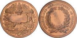 World Coins - France, Medal, Société des agriculteurs de France, Bronze, Trotin,