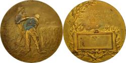 World Coins - France, Medal, Agriculture, Monier, , Bronze