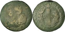 World Coins - Coin, France, Louis XVI, 2 sols françois, 2 Sols, 1793, Strasbourg,