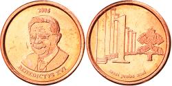 World Coins - Vatican, Euro Cent, Type 1, 2006, unofficial private coin, , Copper