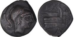 Ancient Coins - Coin, Kingdom of Macedonia, Demetrios Poliorketes, Æ, ca. 298-295 BC, Uncertain