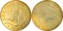World Coins - France, Token, Touristic token, Super-Besse - Besse n°1, Arts & Culture, 2011