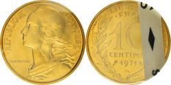 World Coins - Coin, France, Marianne, 10 Centimes, 1971, Paris, , Aluminum-Bronze