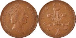 World Coins - Coin, Great Britain, 2 Pence, 1986