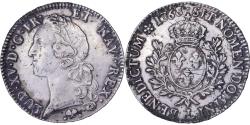 World Coins - France, Louis XV, Écu au bandeau, 1768, Bayonne, Silver, , Gadoury:322