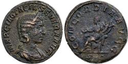 Ancient Coins - Otacilia Severa, As, 244-249, Rome, Bronze, , RIC:203