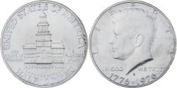 Us Coins - United States, Kennedy Bicentennial, Half Dollar, 1976, San Francisco