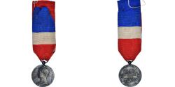 World Coins - France, Industrie-Travail-Commerce, Medal, 1906, Very Good Quality, Borrel.A