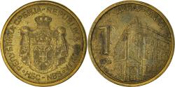 World Coins - Coin, Serbia, Dinar, 2012