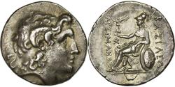 Madeni Para, Trakya, Bizans, Tetradram, Bizans, AU (50-53), Gümüş