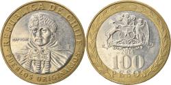 World Coins - Coin, Chile, 100 Pesos, 2014, , Bi-Metallic, KM:236