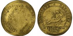 World Coins - France, Token, Louis XIV, Trésor Royal, n.d., Brass, , Feuardent:1911