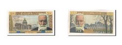 World Coins - Banknote, France, 5 Nouveaux Francs, 5 NF 1959-1965 ''Victor Hugo'', 1964