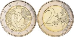 World Coins - France, 2 Euro, 225ème anniversaire de la fête de la fédération, 2015