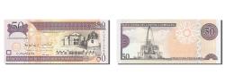 World Coins - Banknote, Dominican Republic, 50 Pesos Oro, 2008, UNC(65-70)