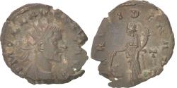 Ancient Coins - Coin, Claudius II (Gothicus), Antoninianus, , Billon, RIC:187