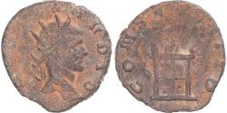 Ancient Coins - Coin, Divus Claudius II Gothicus, Antoninianus, 270, Rome, , Billon