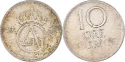 World Coins - Coin, Sweden, 10 Öre, 1976