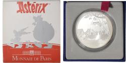 World Coins - France, 1-1/2 Euro, Asterix - The Banquet, Proof, 2007, MDP, Silver,