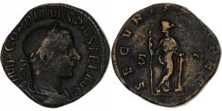 Ancient Coins - Gordian III, Sestertius, 244, Rome, Bronze, , RIC:335