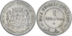 World Coins - Coin, Somalia, Scellino / Shilling, 1967