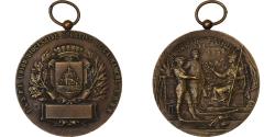 World Coins - France, Medal, Union Diocésaine Sportive de la Manche, Bronze, De Séres