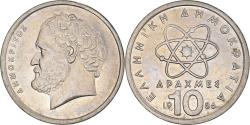 World Coins - Coin, Greece, 10 Drachmes, 1986, , Copper-nickel, KM:132