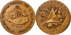 World Coins - France, Medal, 1er Salon International de l'Alimentation, Paris, 1964, A.