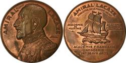 World Coins - France, Medal, Amiral Lacaze, Ministre de la Marine, Shipping, Lavrillier