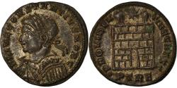 Ancient Coins - Coin, Constantius II, Nummus, 327-328, Trier, , Copper, RIC:514