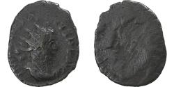 Ancient Coins - Victorinus, Antoninianus, 268-270, Trier, Incuse strike, Billon,