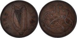 World Coins - Coin, Ireland, 2 Pence, 1971