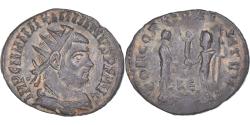 Ancient Coins - Coin, Maximianus, Antoninianus, 286-310, Kyzikos, , Billon