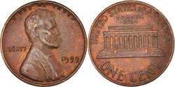 Us Coins - Coin, United States, Cent, 1959