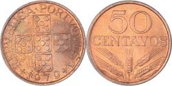 World Coins - Coin, Portugal, 50 Centavos, 1979