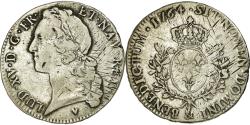 World Coins - Coin, France, Louis XV, Écu au bandeau, Ecu, 1764, Aix, , Silver