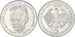 World Coins - Coin, Germany, 2 Mark, 1988