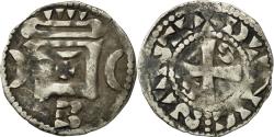 World Coins - Coin, France, Châteaudun, Anonymous, Denarius, , Silver, Duplessy:483