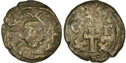 Ancient Coins - Coin, Constans II, Half Follis, 647-659, Carthage, , Copper, Sear:1059