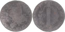 World Coins - Coin, France, 2 sols françois, 2 Sols, 1791, Paris, , Bronze, KM:603.1