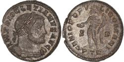 Ancient Coins - Coin, Diocletian, Follis, 303-305, Trier, , Bronze, RIC:582a