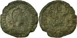 Ancient Coins - Coin, Valentinian II, Nummus, Nicomedia, , Copper, RIC:34