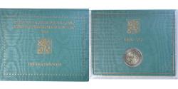 World Coins - Vatican, Benoît XVI, 2 Euro, Anno Sacerdotale, 2010, Rome, BU,