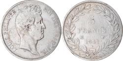 World Coins - Coin, France, Louis-Philippe, 5 Francs, 1831, Marseille, , Silver