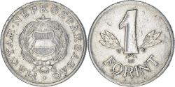 World Coins - Coin, Hungary, Forint, 1981, , Aluminum, KM:575