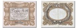 World Coins - Banknote, Germany, 50 Mark, 1918, 1918-11-30, EF(40-45)
