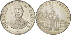World Coins - France, Medal, French Fifth Republic, History, , Nickel